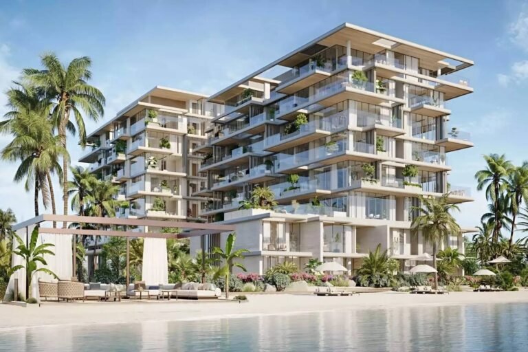 Shoaq Residences – Luxury Waterfront Living at Dubai Islands