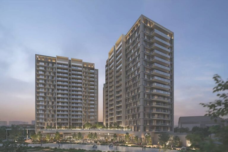 Sidr Residences at Expo City Dubai – Urban Sustainable Living