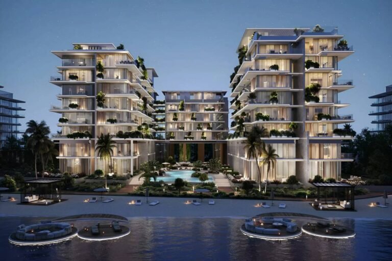 Silena at Dubai Islands – Luxury Waterfront Living by Avenew Development