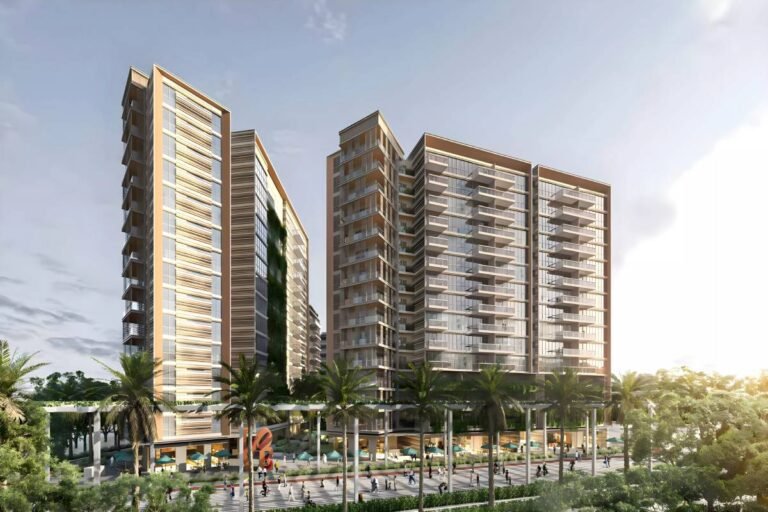 Sky Residences at Expo City Dubai – Elevated Urban Living & Views