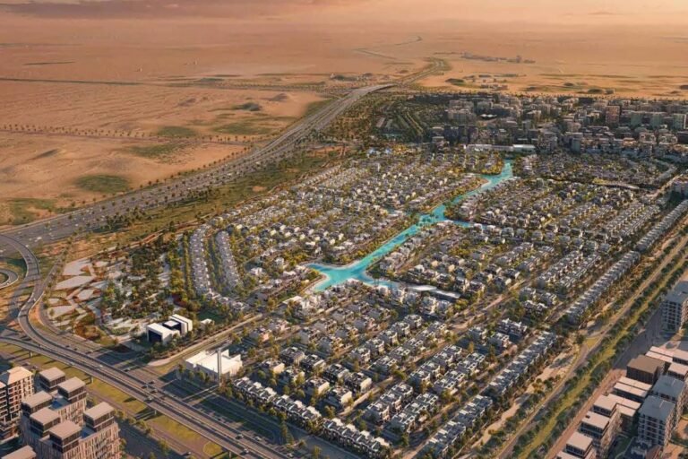 South Bay Phase 1 at Dubai South – Ready Waterfront Lagoon Living