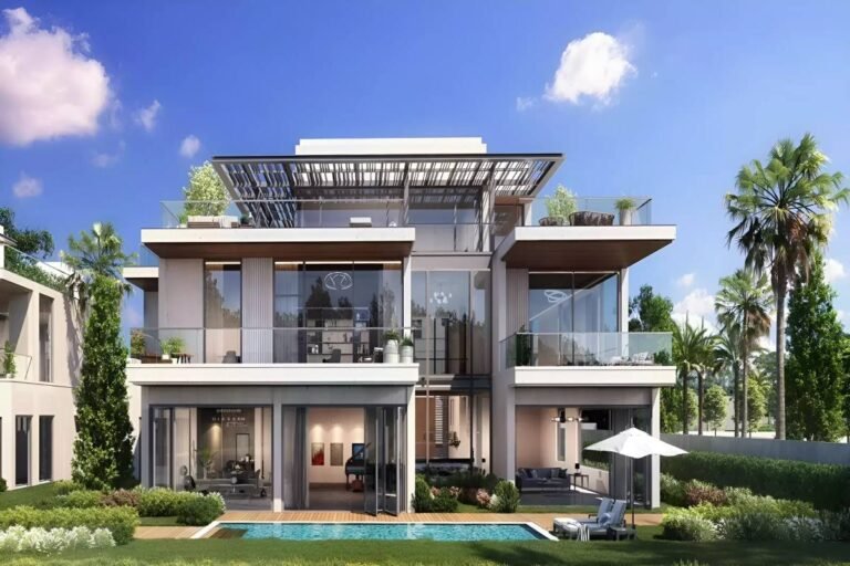 South Bay Phase 2 at Dubai South – Waterfront Mansions & Premium Villas