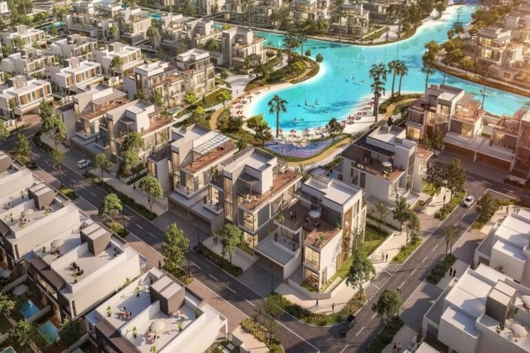 South Bay Phase 3 at Dubai South – Luxury Lagoon Living & Waterfront Mansions