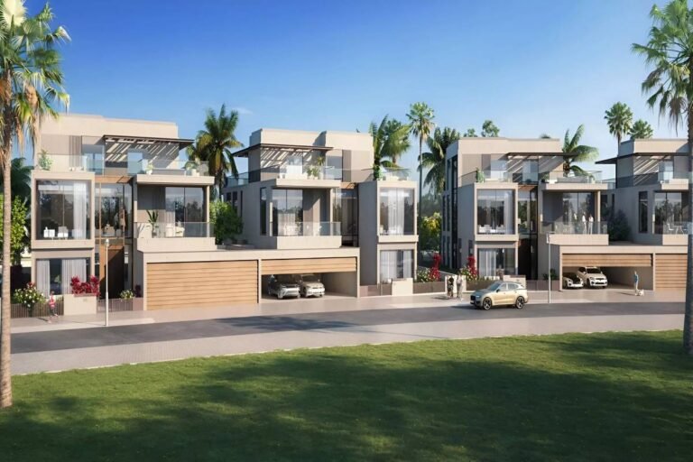 South Bay Phase 4 at Dubai South – Waterfront Living in a Crystal Lagoon Community