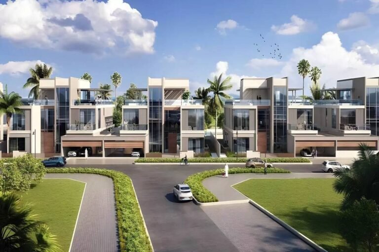South Bay Phase 6 at Dubai South – Ultra-Luxury Lagoon Living