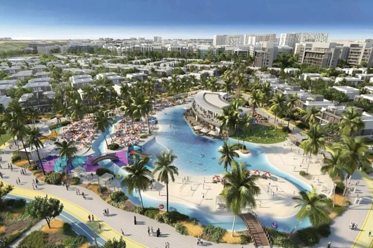 South Park Residences at Dubai South – Boutique Townhouse Living
