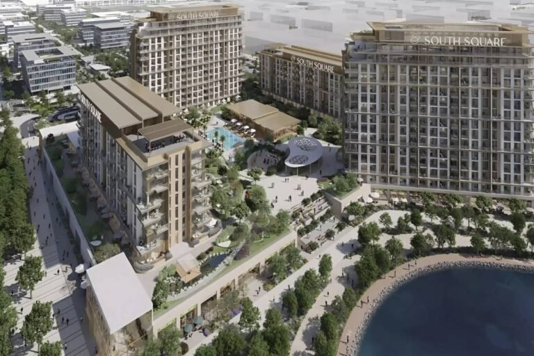 South Square at Dubai South – Wellness-Centric Living by Dubai South Properties