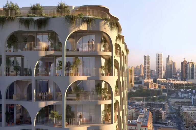The Weave at JVC – Heritage-Inspired Luxury Apartments by Al Ghurair