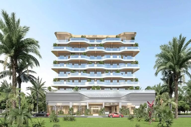 Tomorrow 166 at Dubai Islands – Luxury Coastal Living by Tomorrow World