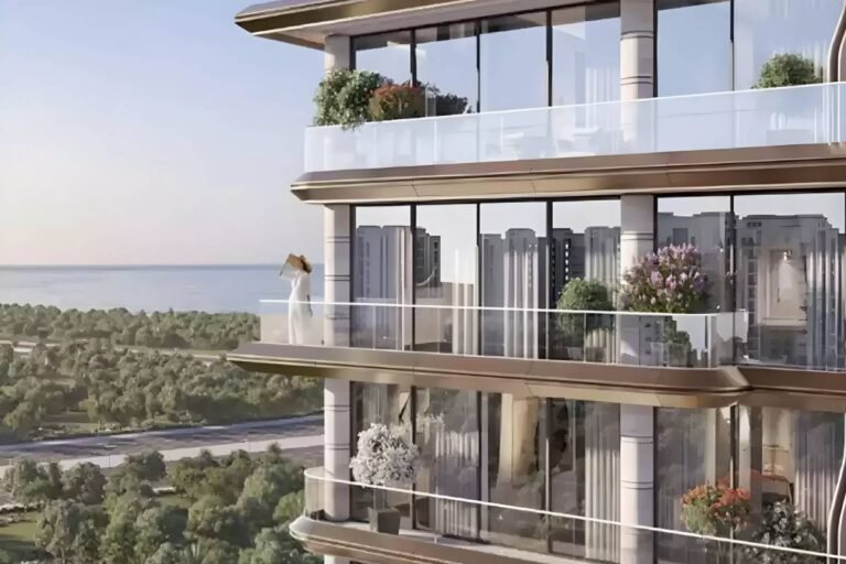 241 Waterside at Dubai Islands | Luxury Waterfront Living by Regent