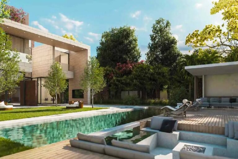 Altissima at Al Barari | The Pinnacle of 7-Bedroom Eco-Luxury