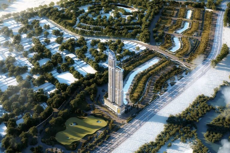 Amaal 8 by Amaal Emirates at Ras Al Khor | 55-Storey Luxury Tower
