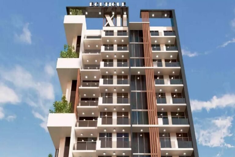 Boutique XII by Structure at Culture Village | Ready Luxury Living