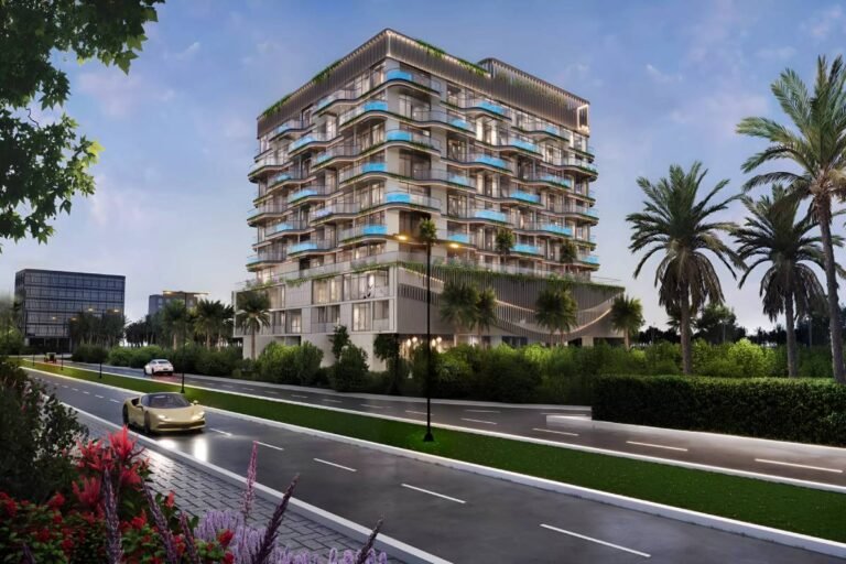 Breva by AYS Developers | Premium Smart Living at Dubai Islands