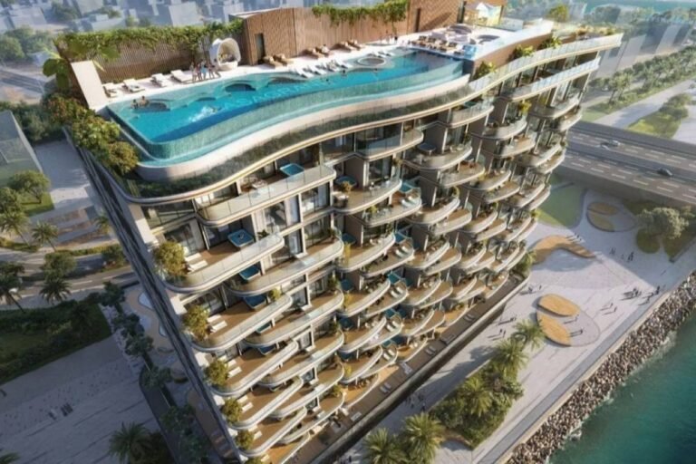 Casagrand Hermina at Dubai Islands | Luxury Island Living