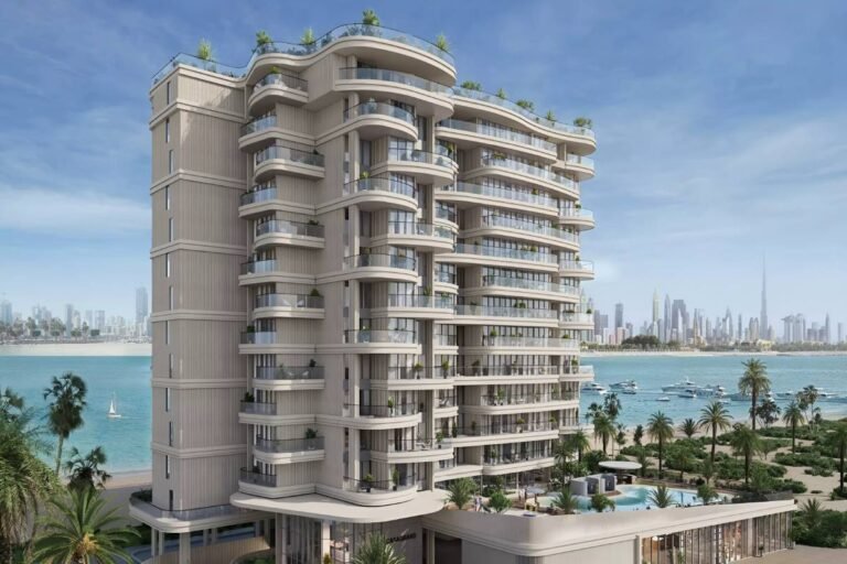 Casagrand Seafront Residences at Dubai Islands | Waterfront Luxury