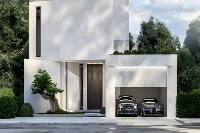 Chorisia 2 Villas at Al Barari | Modern Semi-Detached Luxury