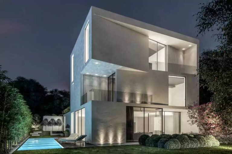 Chorisia Villas at Al Barari | Exquisite 5-Bedroom Green Living