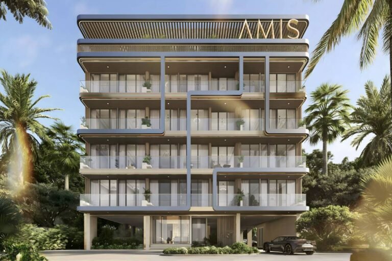 Derby Heights by AMIS at Meydan | Premium Lifestyle Apartments