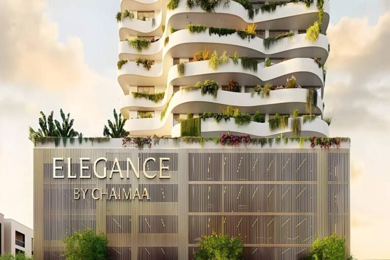 Elegance By Chaimaa | Boutique Luxury Living in JVC District 18