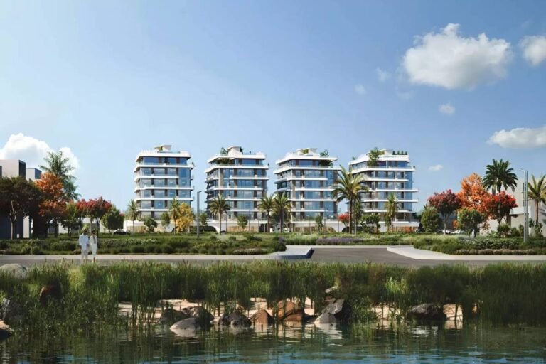 Gate Eleven Residences by Amwaj | Luxury Living in MBR City District 11