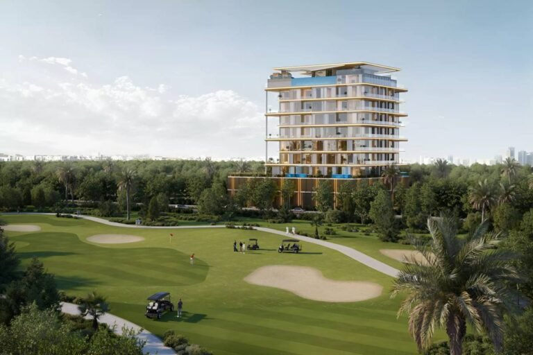 Golf Grove at Dubai Production City | Boutique Living by Regent