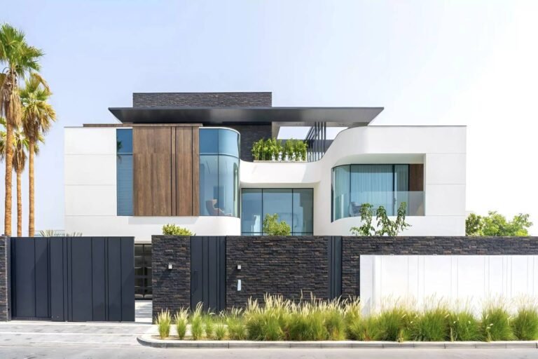 Kaia Villa at Pearl Jumeirah | Ultra-Luxury 6-Bedroom Coastal Mansion
