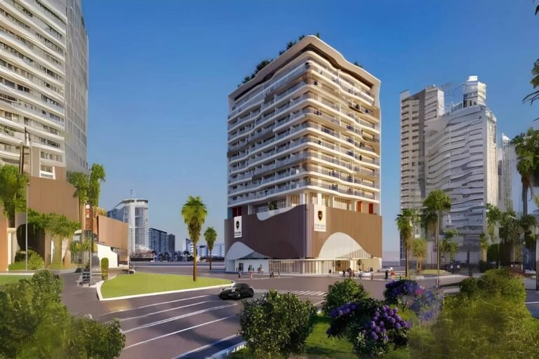 Lucky Oasis Residence at JVC | Modern Luxury Apartments by Lucky Aeon