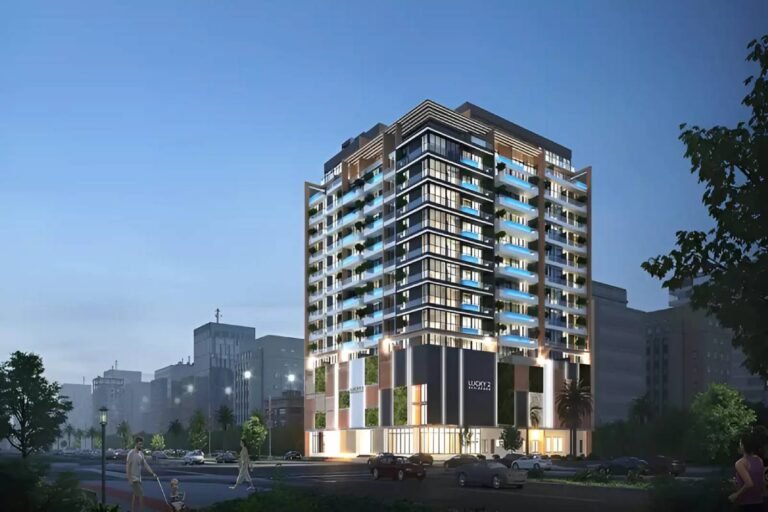 Fairway Residences Dubai Sports City | Golf View Studio to 3 BR from AED 585,000