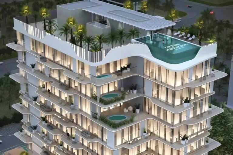 Lumea Residence at Dubai Islands | Luxury Beachfront Apartments