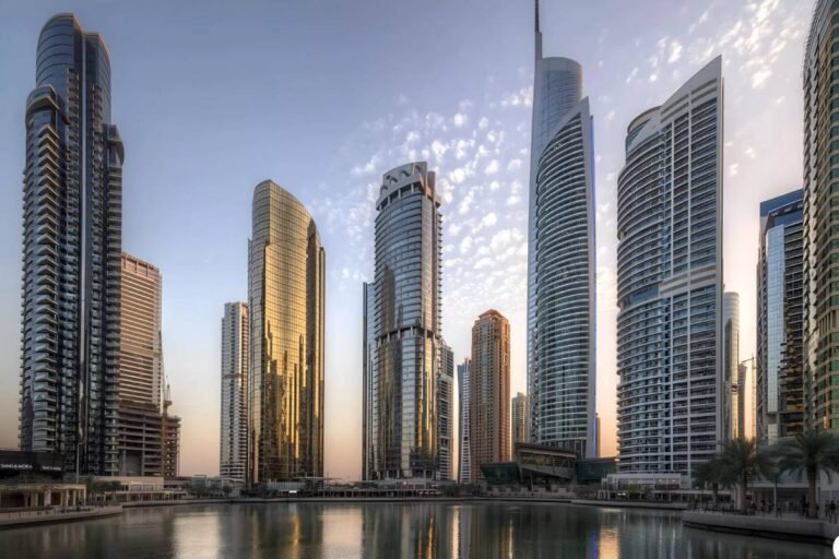 MAG Kingdom at JLT | Luxury Waterfront Living in Jumeirah Lake Towers