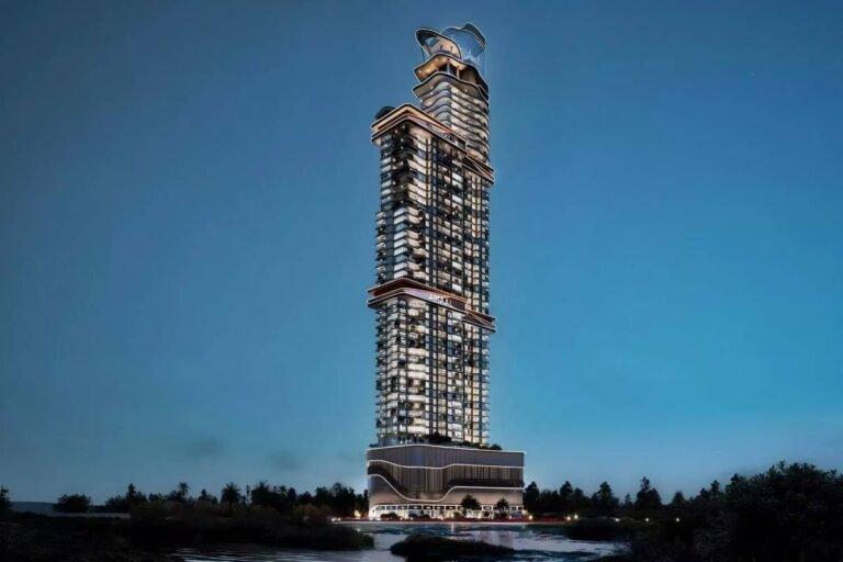 Mansory Residences by Amaal at Meydan Horizon | Branded Luxury Living