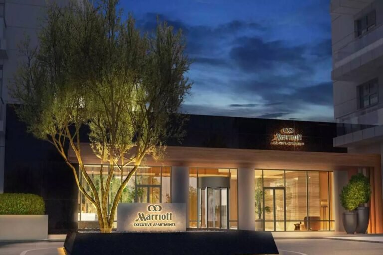 Marriott Executive Apartments at Al Barsha South | Branded Living