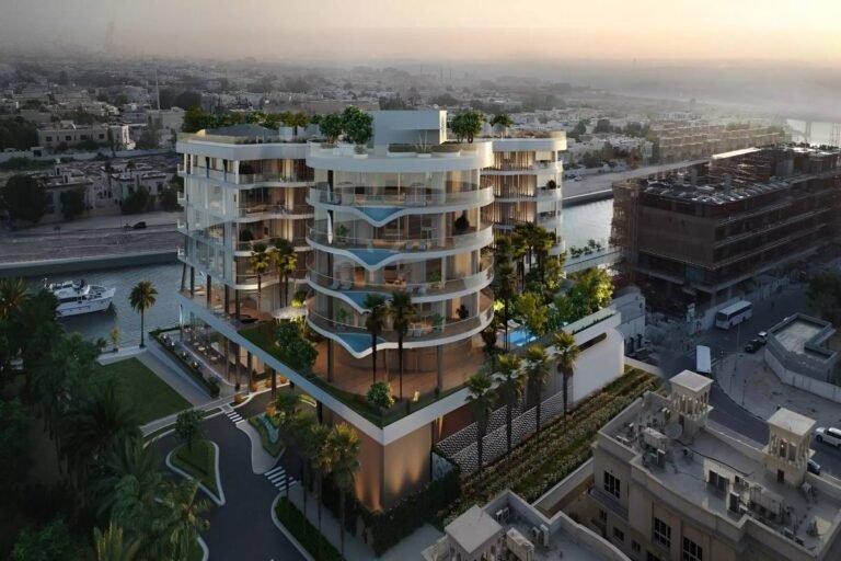 Mr. C Residences at Downtown Dubai | Ultra-Luxury Living by Alta & Cipriani