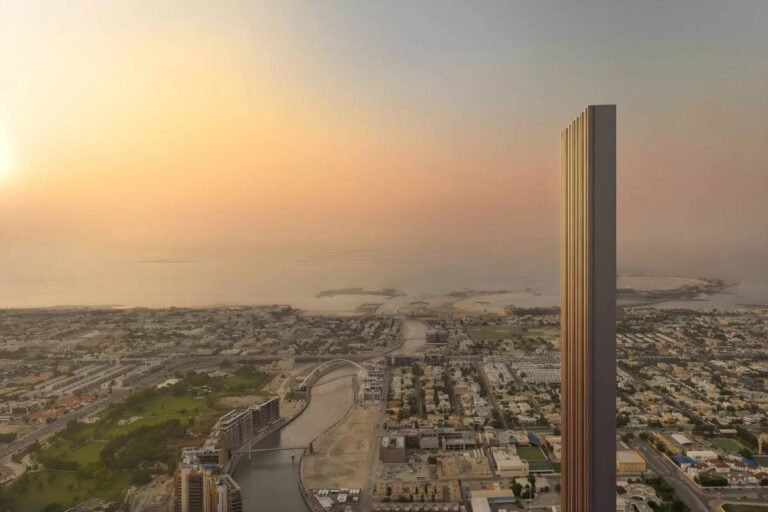 Muraba Veil at Al Wasl | Ultra-Luxury 87-Story Architectural Icon