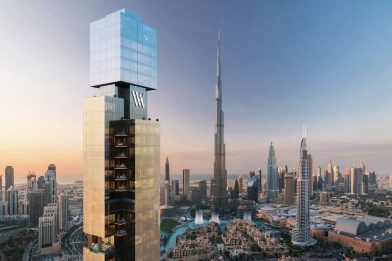 Nabni Sky Royal Residences at Business Bay – Luxury Living by Nabni
