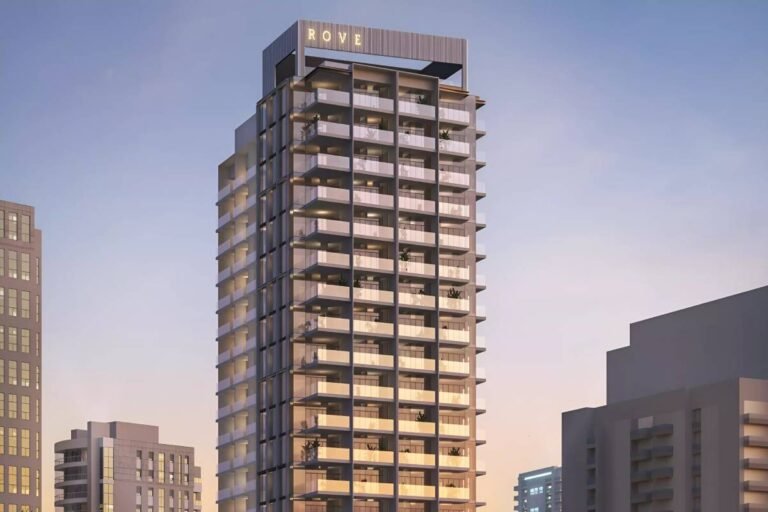 Rove Home Downtown by IRTH | Fully Furnished Luxury in Downtown Dubai