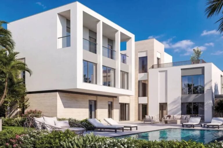 Sobha Sanctuary at Al Yufrah, Dubai – Luxury Nature-Inspired Villas