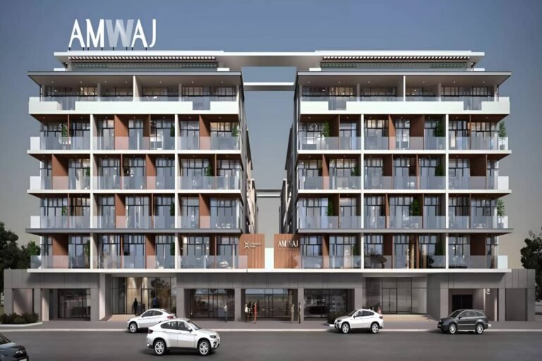 Starlight Park by Amwaj | Luxury Living in MBR City District 11
