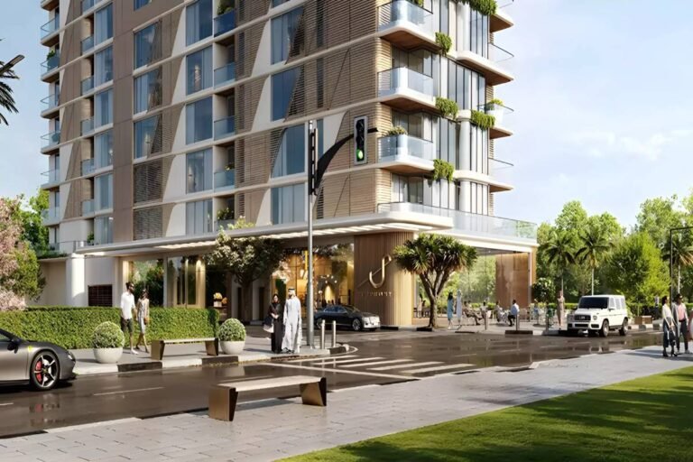 Symphony at Majan | Wellness-Inspired Luxury Living in Dubai Land