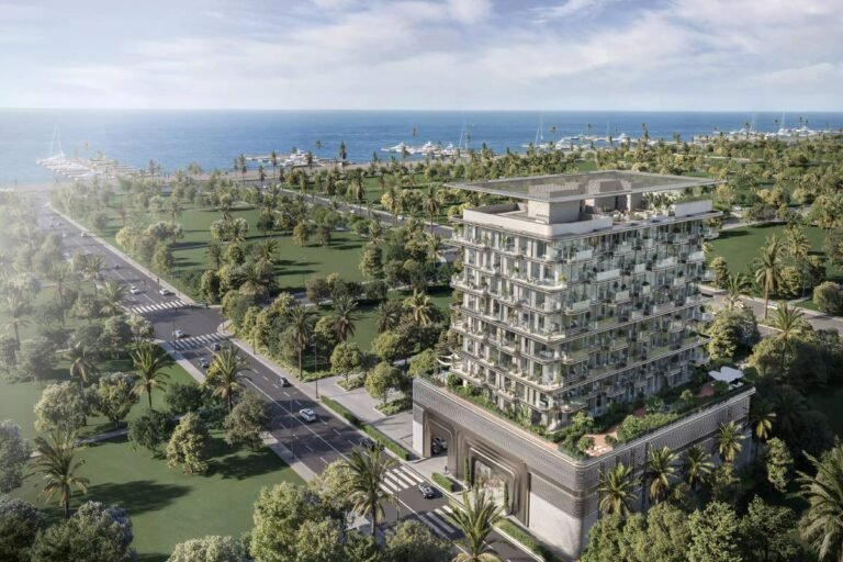 The Tides By Amis at Dubai Islands | Luxury Coastal Living