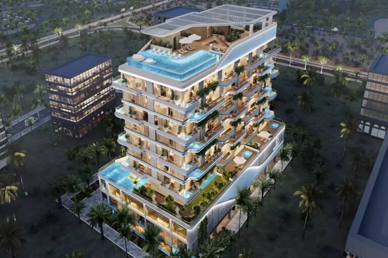 Tivanno Residence at Dubai Islands | Luxury Smart Living by AYS