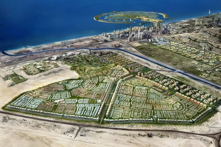 Tori by IGO at Al Furjan | Ultra-Luxury Multi-Generation Villas