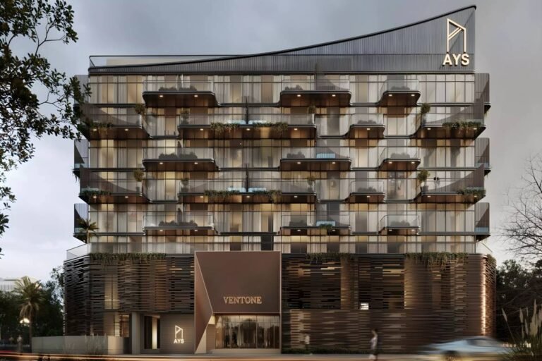 Ventone by AYS Developers | Luxury Waterfront Living at Dubai Islands