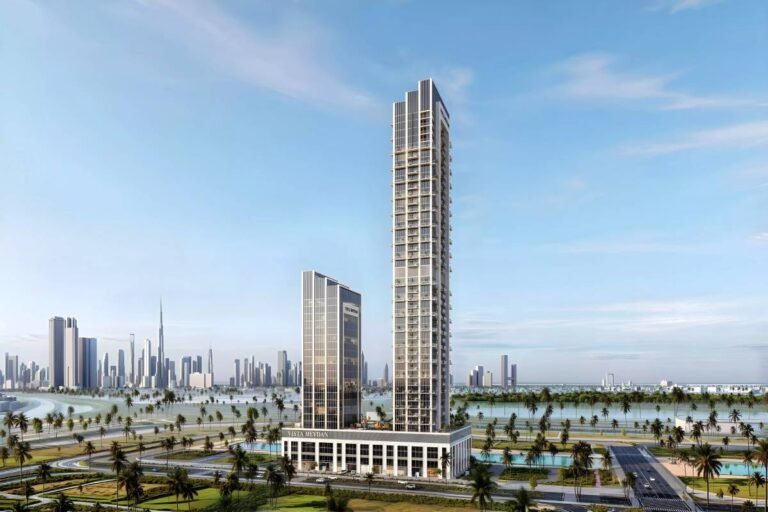 Vista Meydan by Dubai Investment Properties | Luxury Living at Meydan Horizon