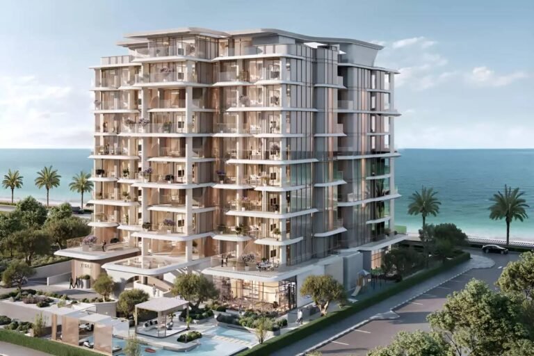 Vitalia by Pinnacle Developers at Palm Jumeirah | Italian Luxury Living