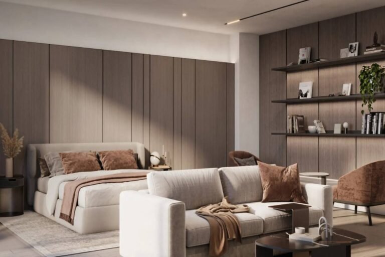 Waterview Villas at Jumeirah Park | Boutique German-Quality Living