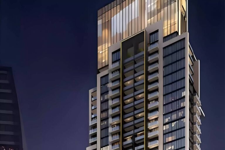 West 5 Tower at Business Bay | Ready Branded Residences by MAG