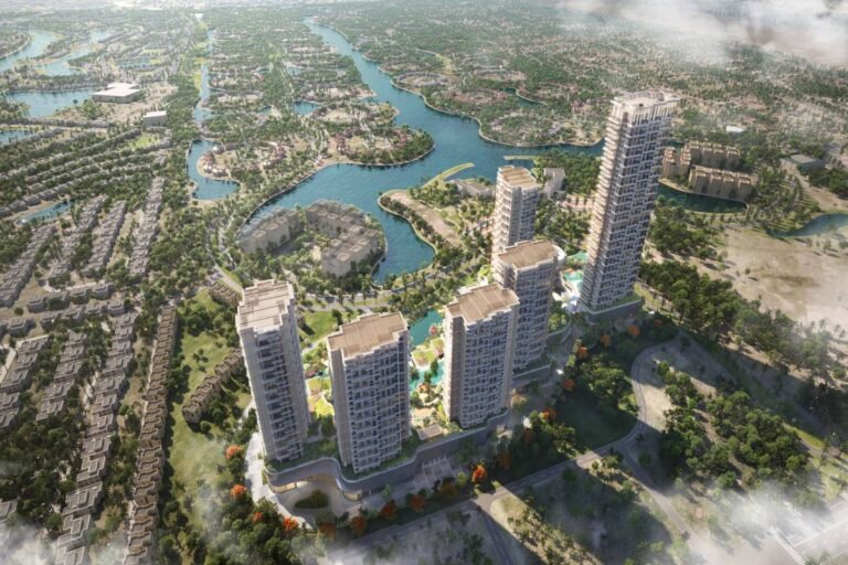 The West Residence at Serenia District – Luxury Living in Jumeirah Islands