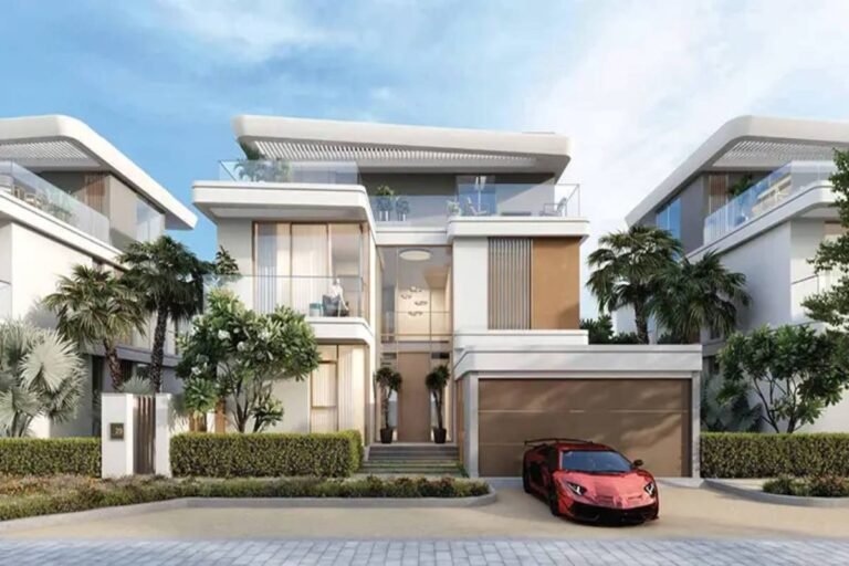 The Woodland Residences by AMIS | Luxury Lamborghini-Inspired Villas